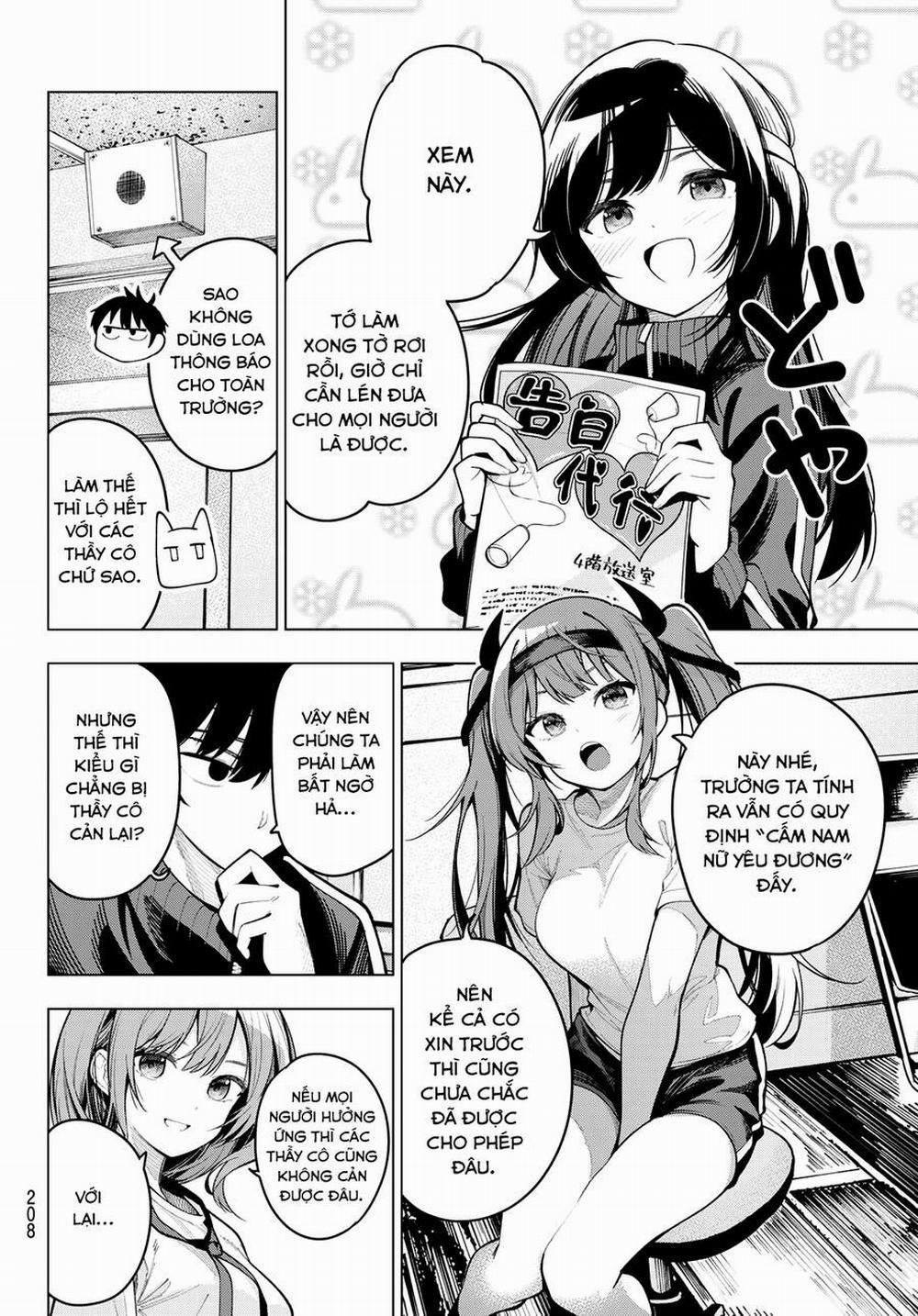 Mayonaka Heart Tune 11 trang 17