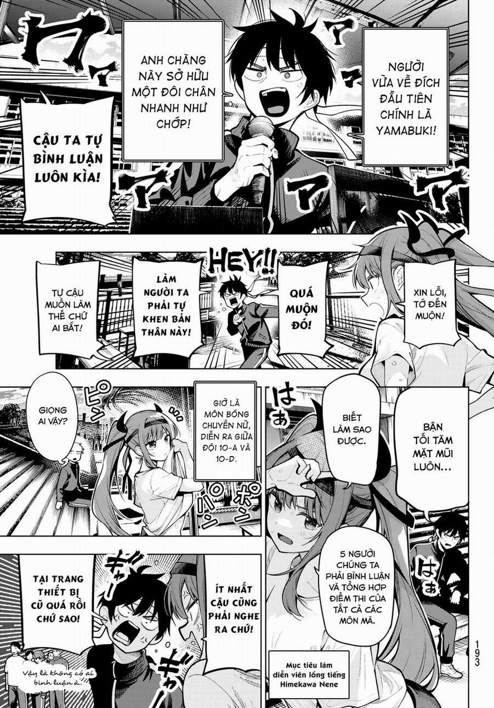 Mayonaka Heart Tune 11 trang 2