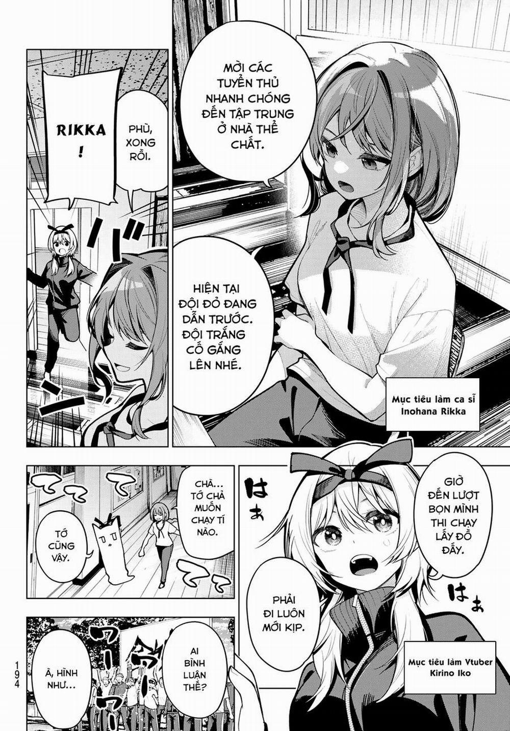 Mayonaka Heart Tune 11 trang 3