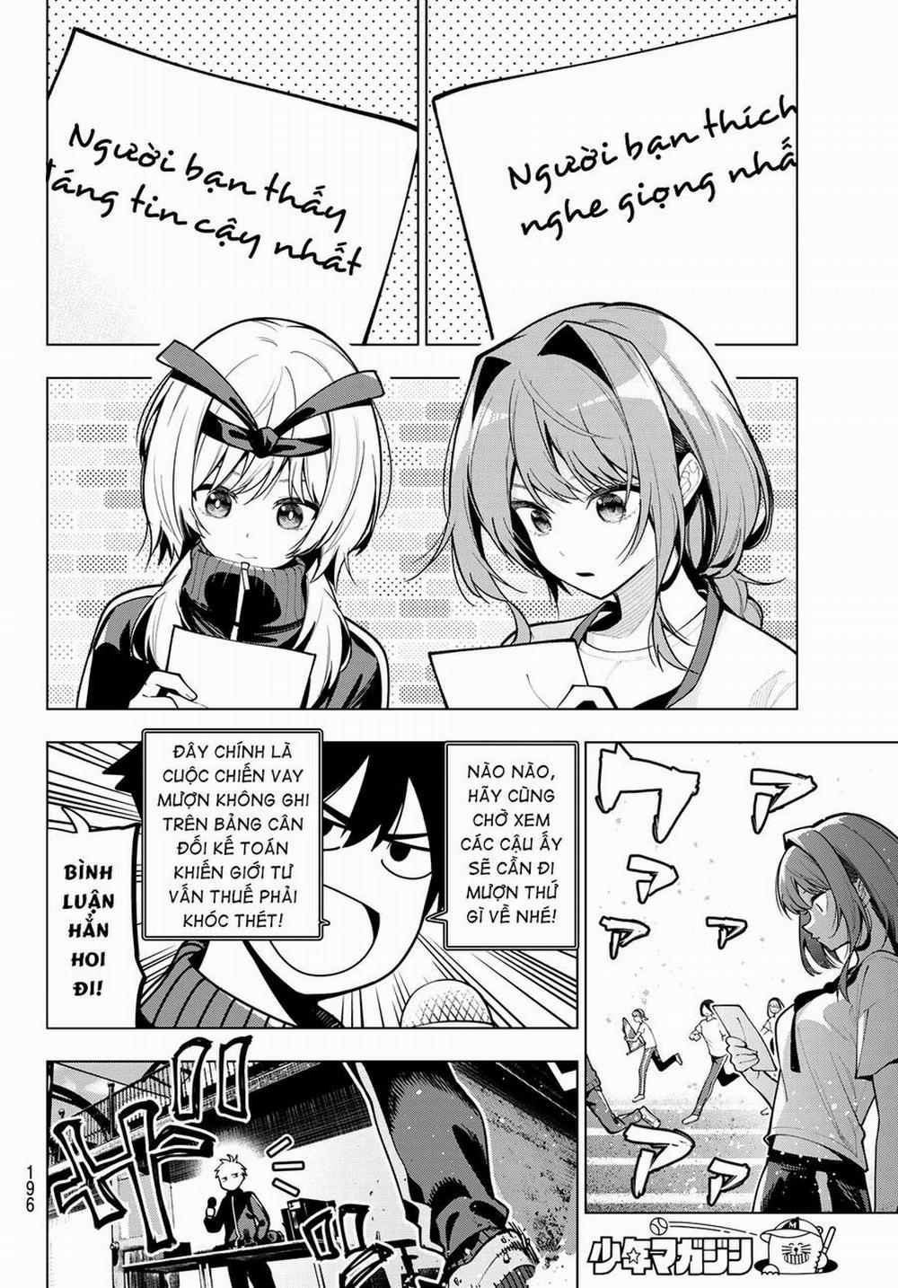 Mayonaka Heart Tune 11 trang 5