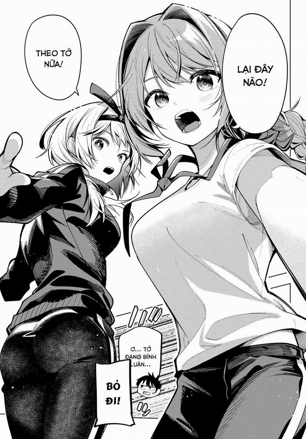 Mayonaka Heart Tune 11 trang 6