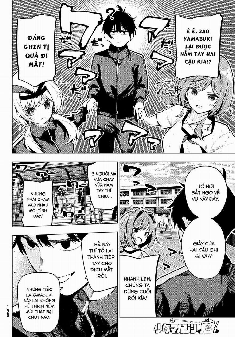 Mayonaka Heart Tune 11 trang 7