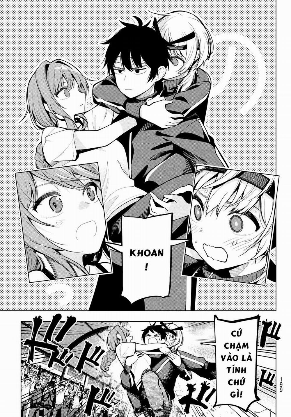 Mayonaka Heart Tune 11 trang 8