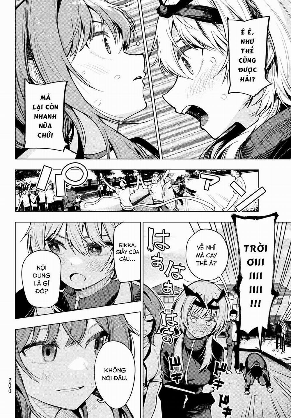 Mayonaka Heart Tune 11 trang 9