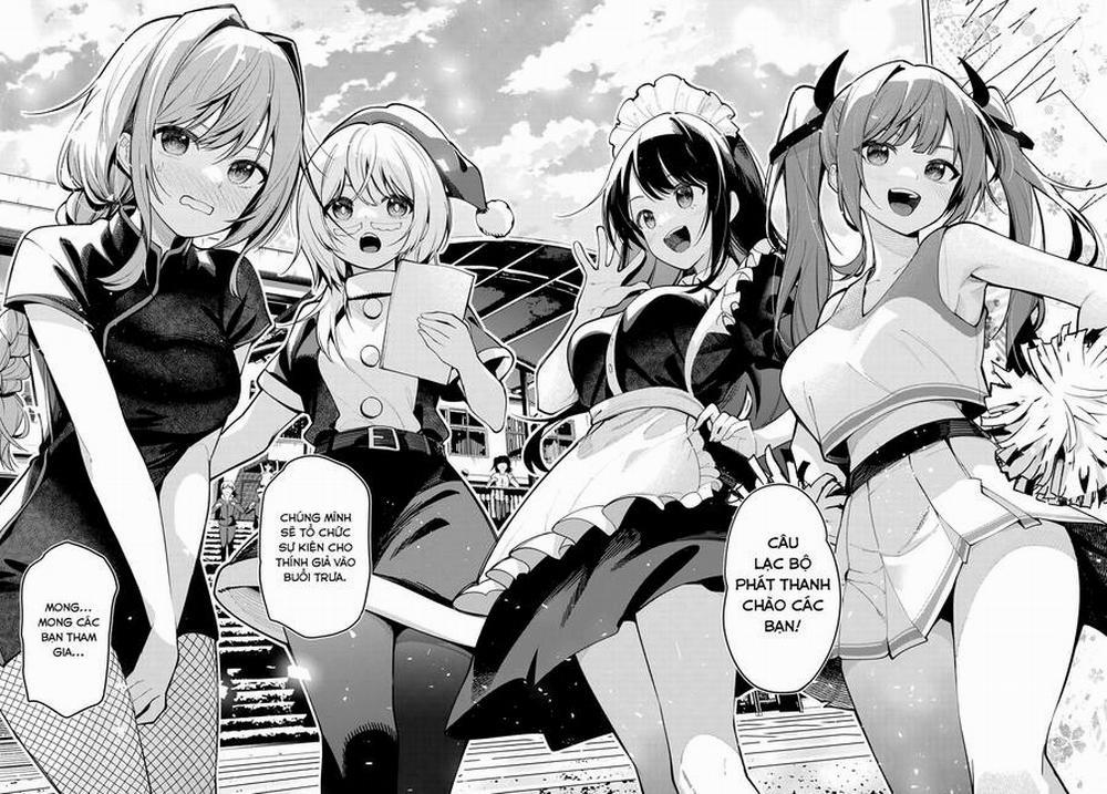 Mayonaka Heart Tune 12 trang 12