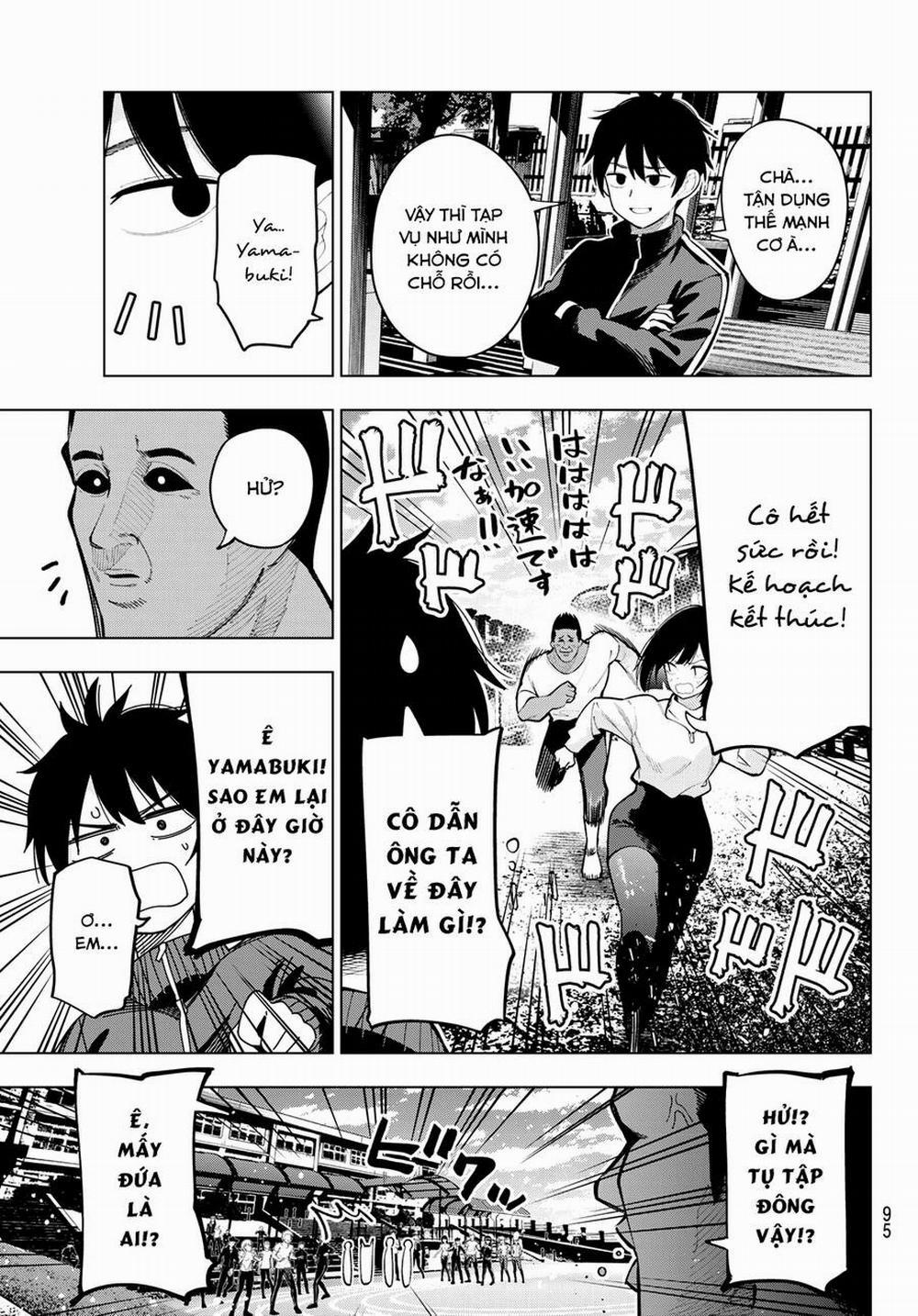 Mayonaka Heart Tune 12 trang 14