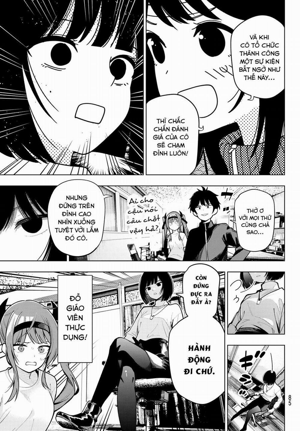 Mayonaka Heart Tune 12 trang 5