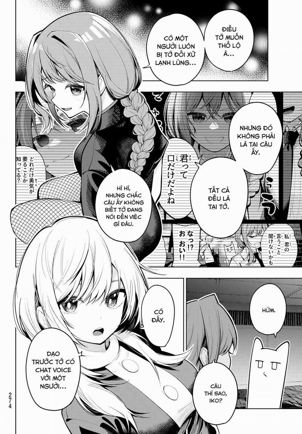 Mayonaka Heart Tune 13 trang 7