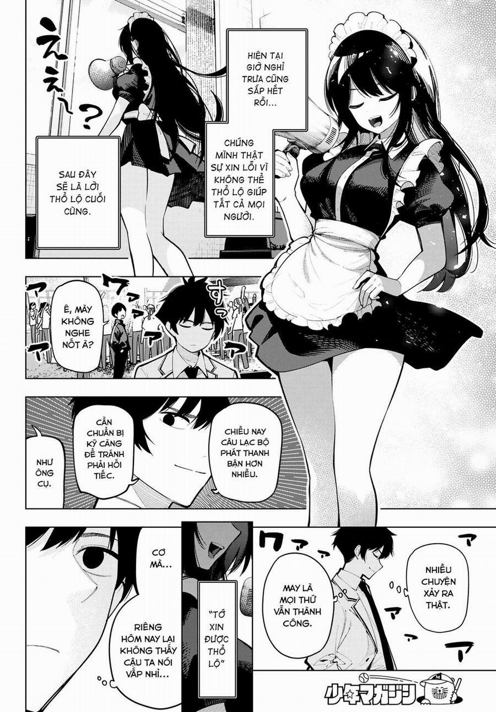 Mayonaka Heart Tune 14 trang 1