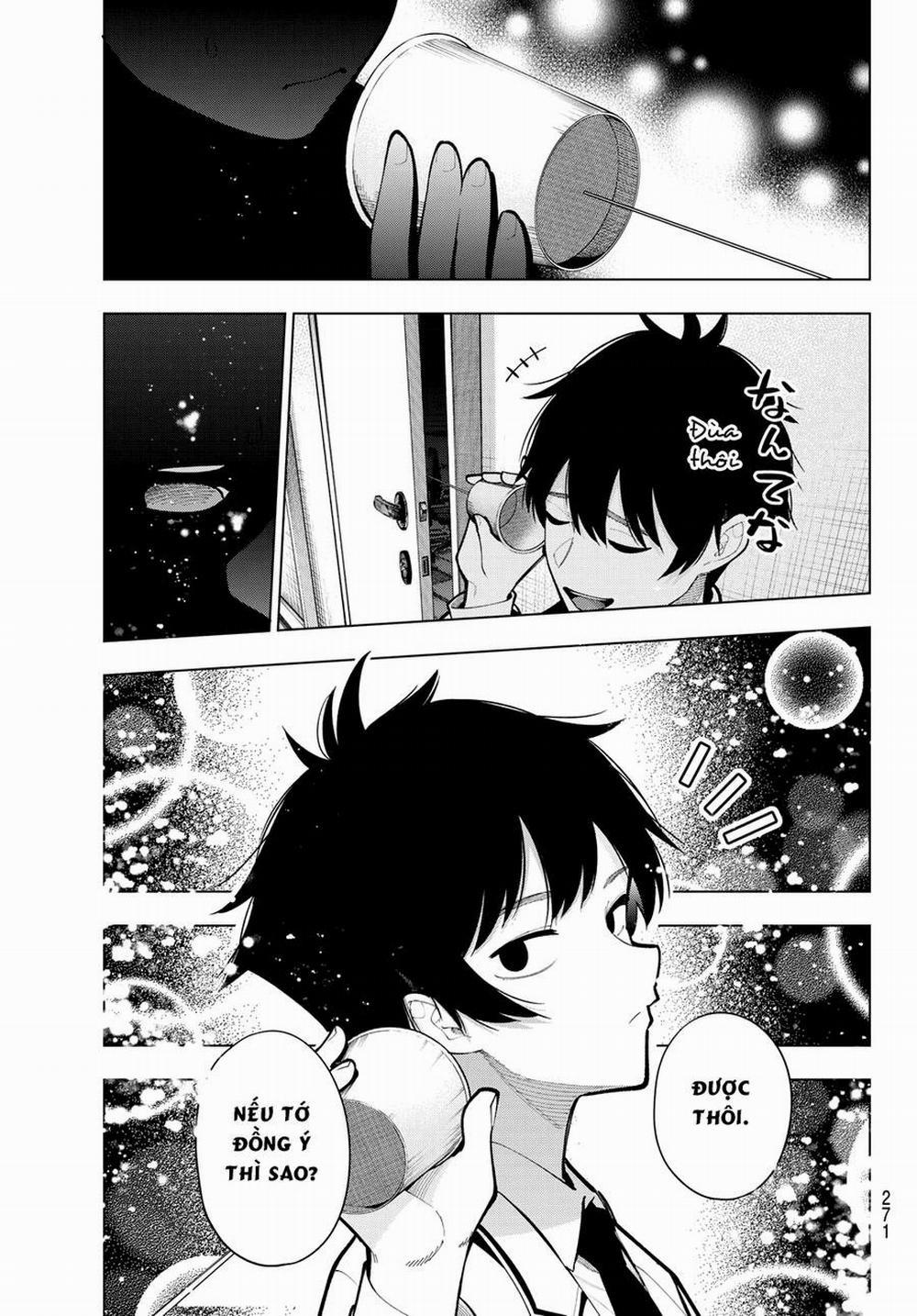 Mayonaka Heart Tune 14 trang 17