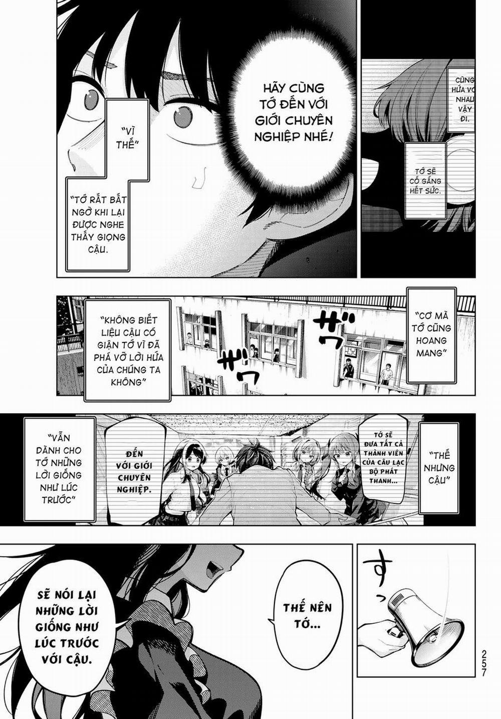 Mayonaka Heart Tune 14 trang 4