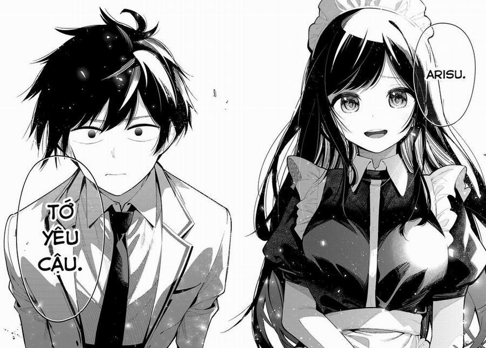 Mayonaka Heart Tune 14 trang 5