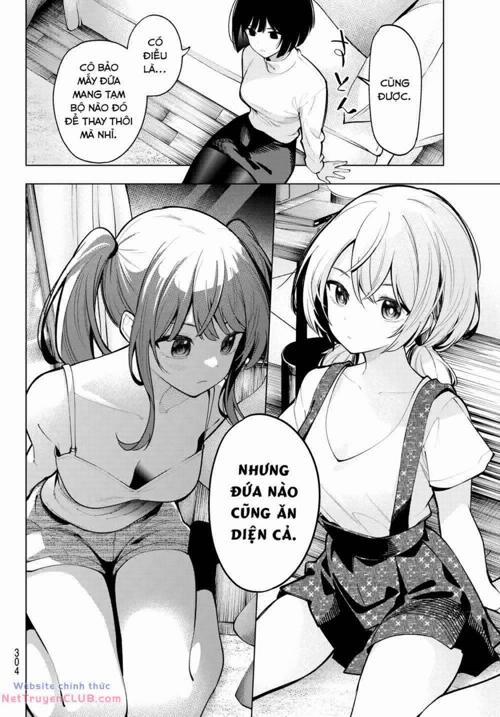 Mayonaka Heart Tune 15 trang 10