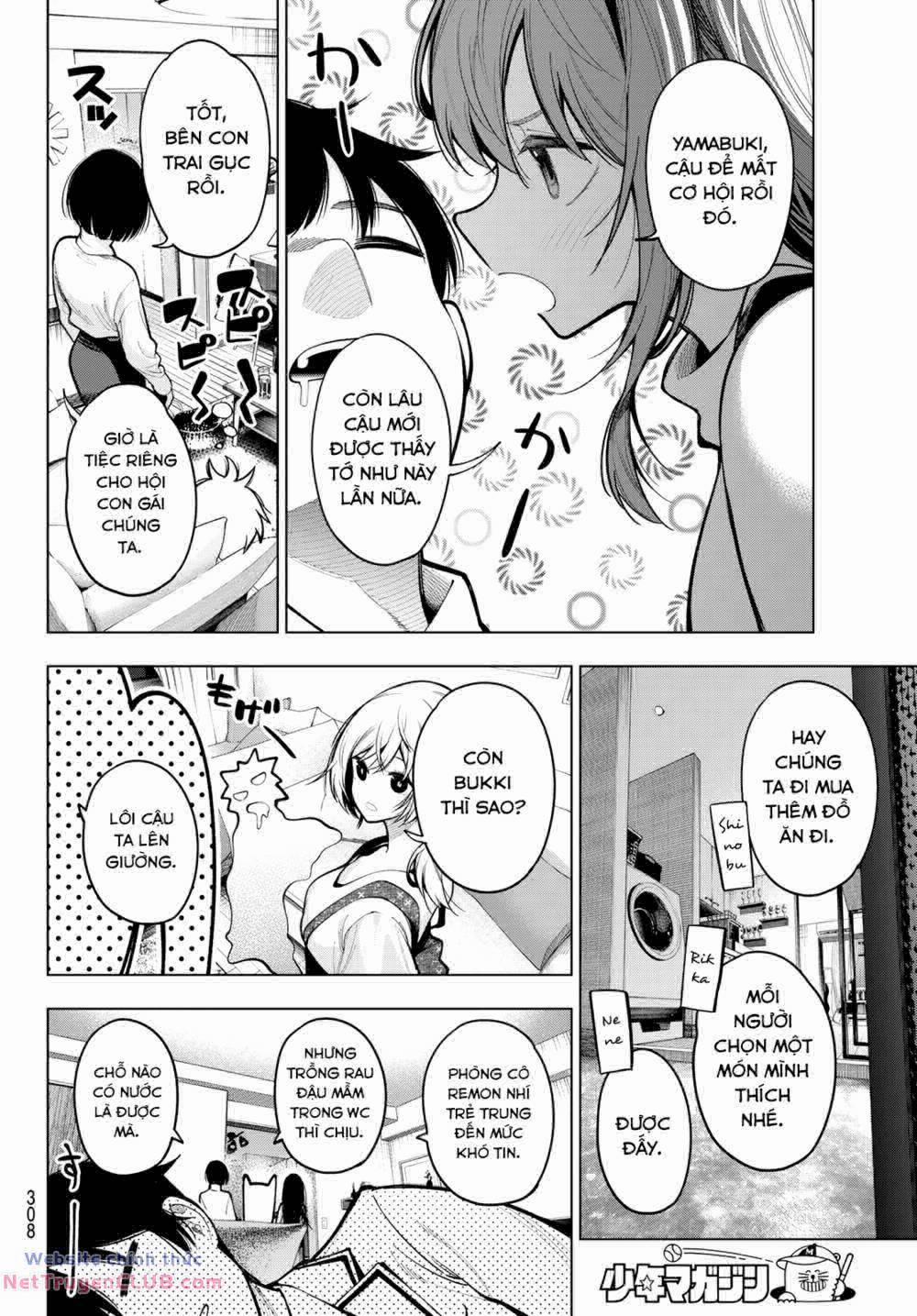 Mayonaka Heart Tune 15 trang 14