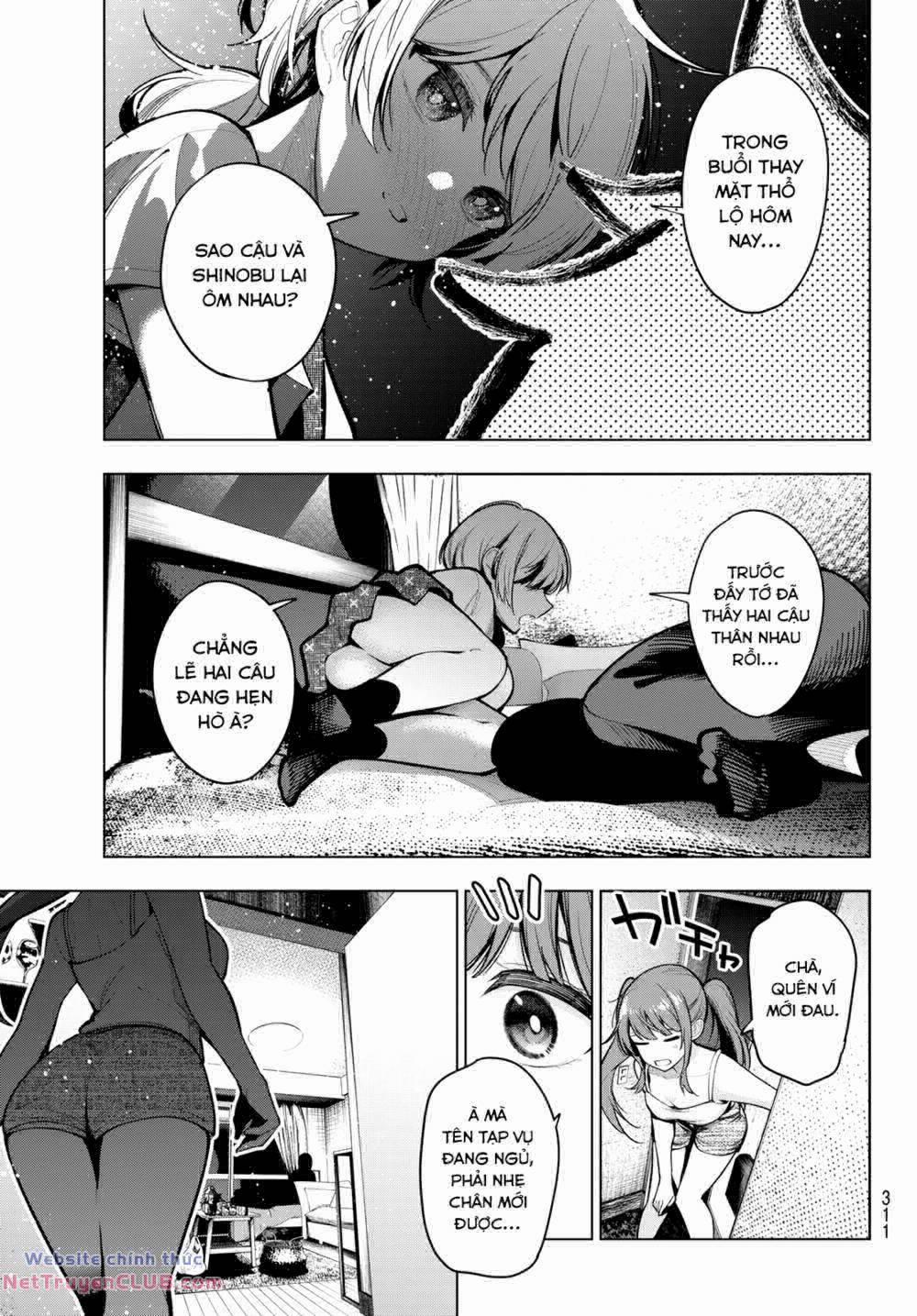 Mayonaka Heart Tune 15 trang 17