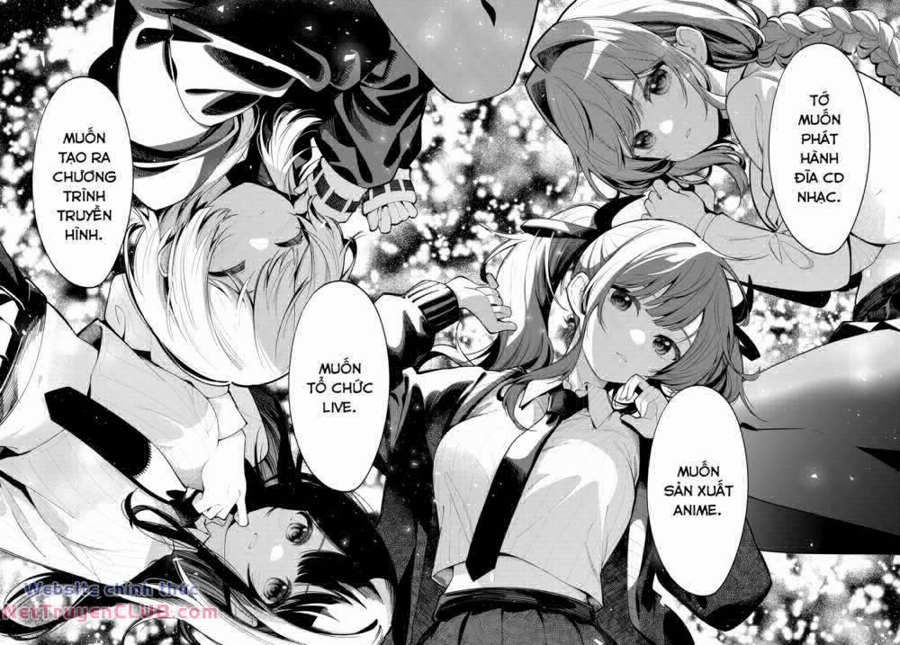 Mayonaka Heart Tune 15 trang 3