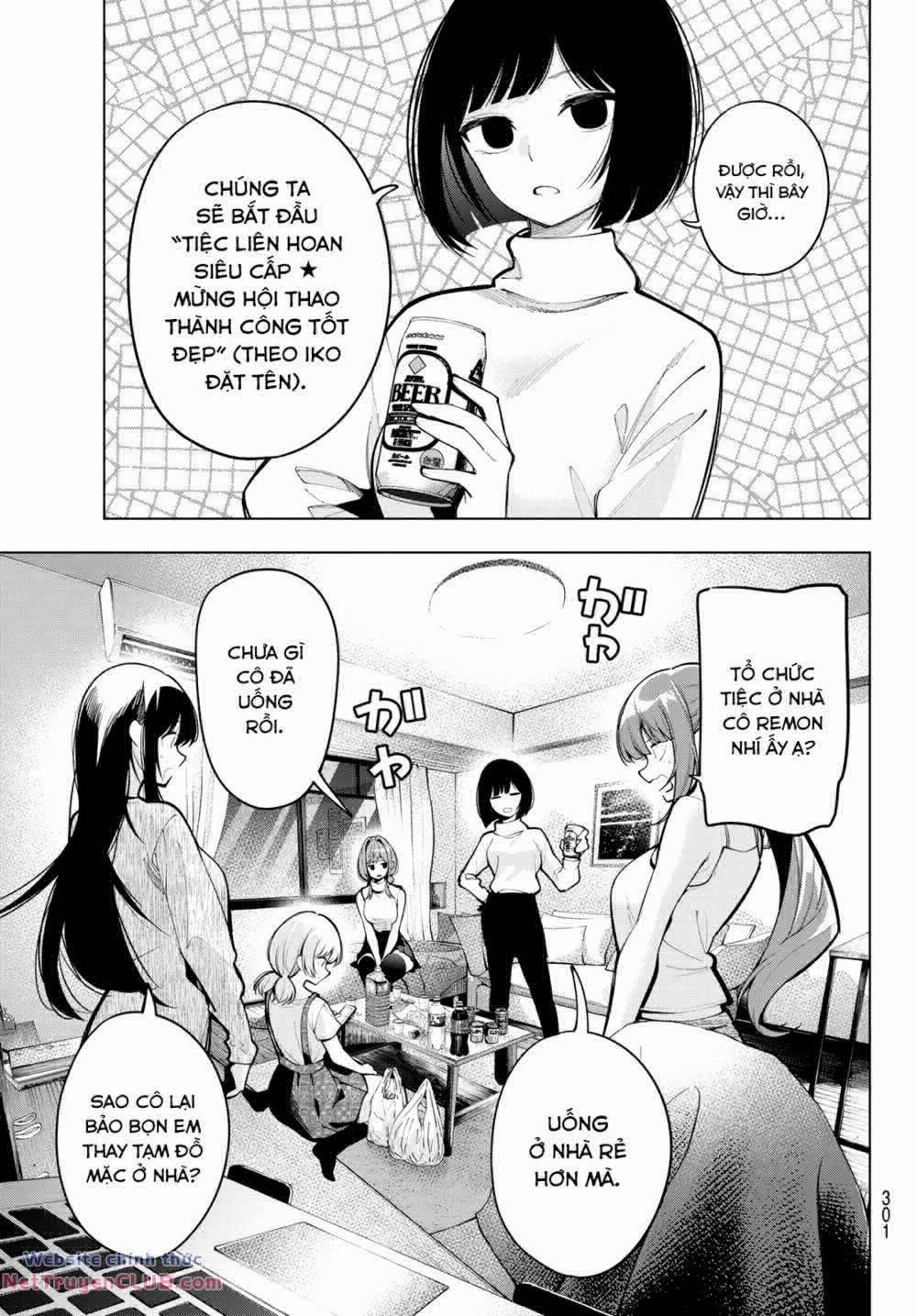 Mayonaka Heart Tune 15 trang 7