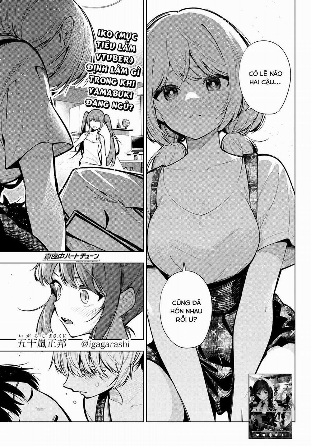 Mayonaka Heart Tune 16 trang 0