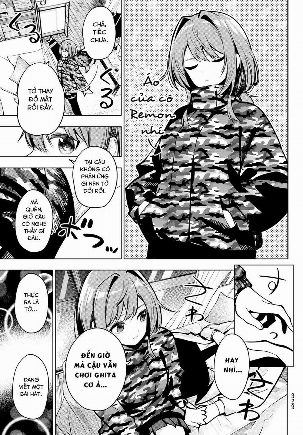 Mayonaka Heart Tune 16 trang 14