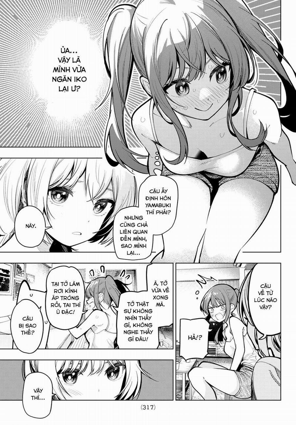 Mayonaka Heart Tune 16 trang 2