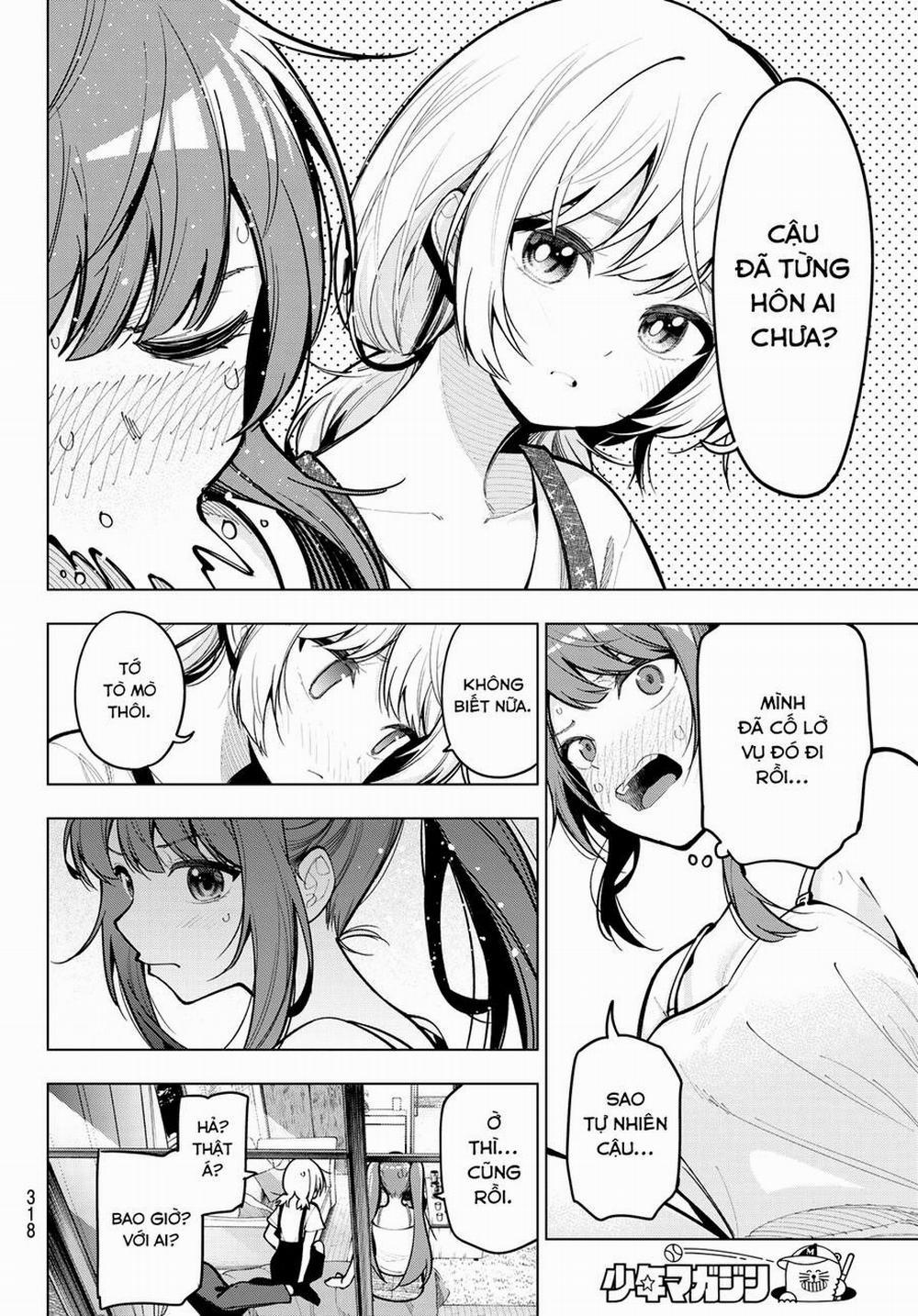 Mayonaka Heart Tune 16 trang 3