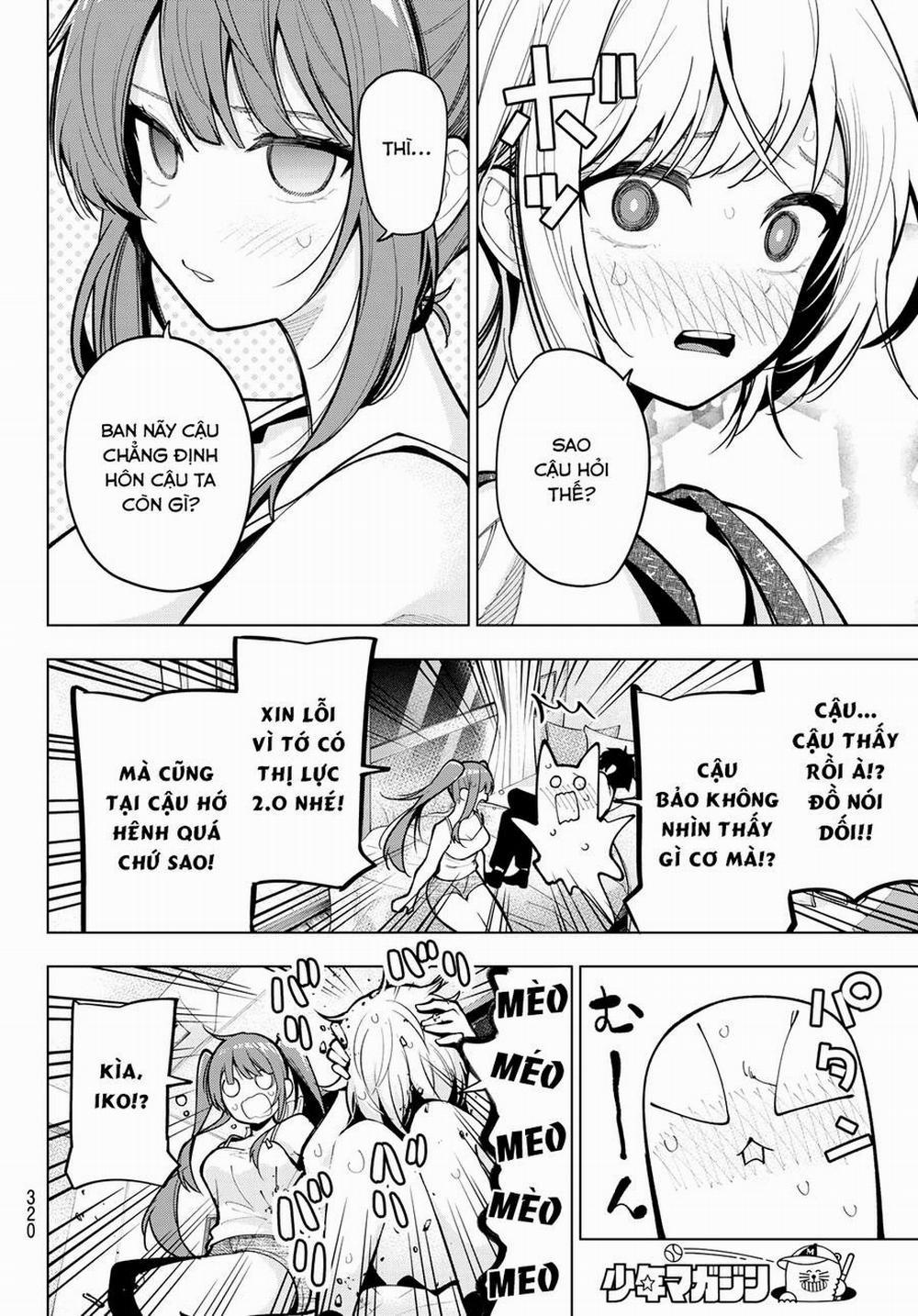 Mayonaka Heart Tune 16 trang 5