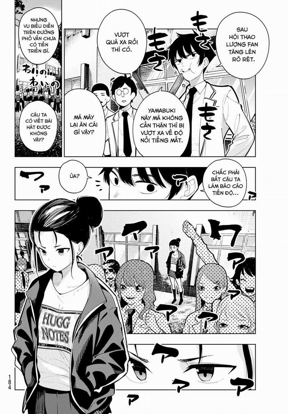 Mayonaka Heart Tune 17 trang 1