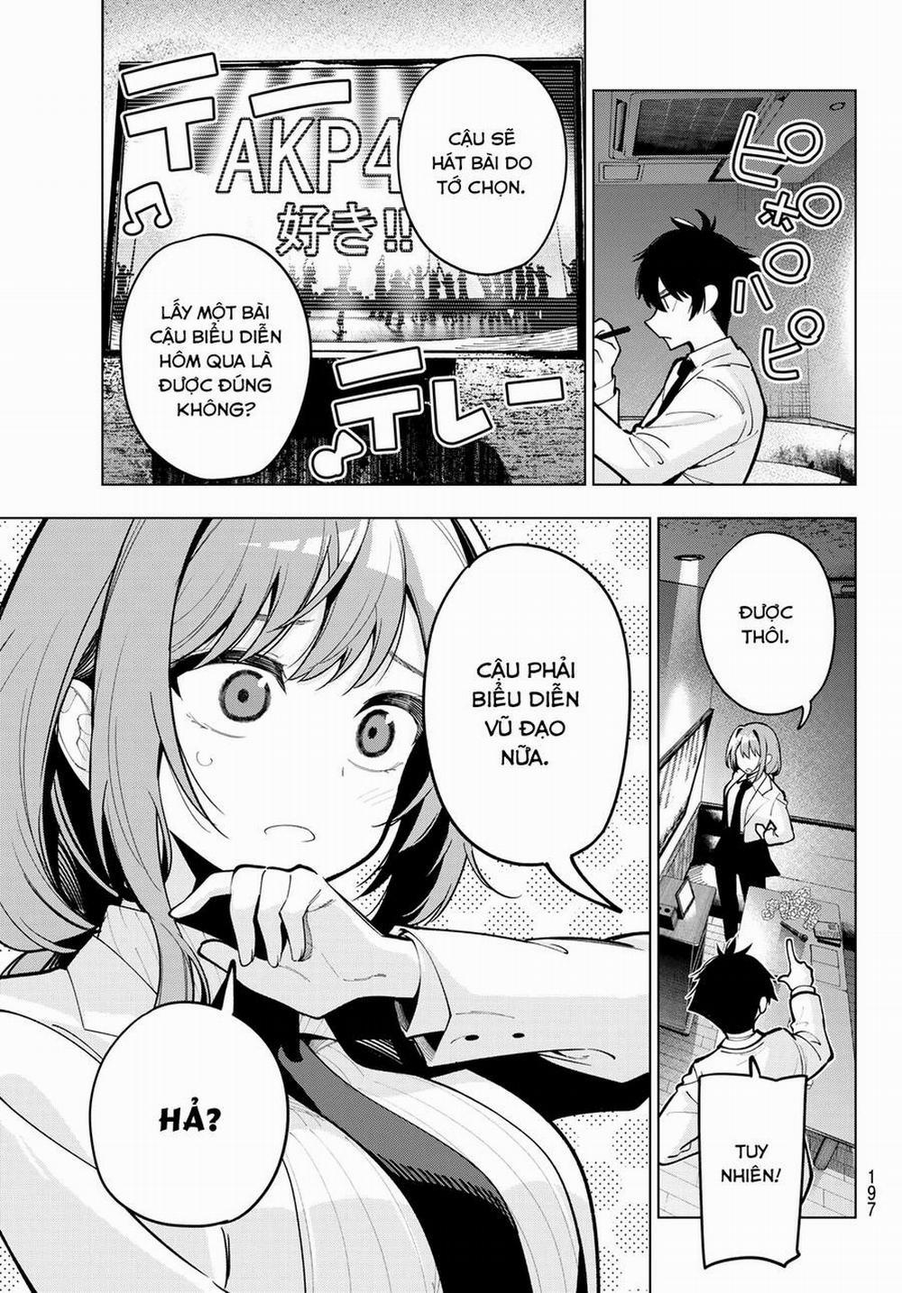 Mayonaka Heart Tune 17 trang 14