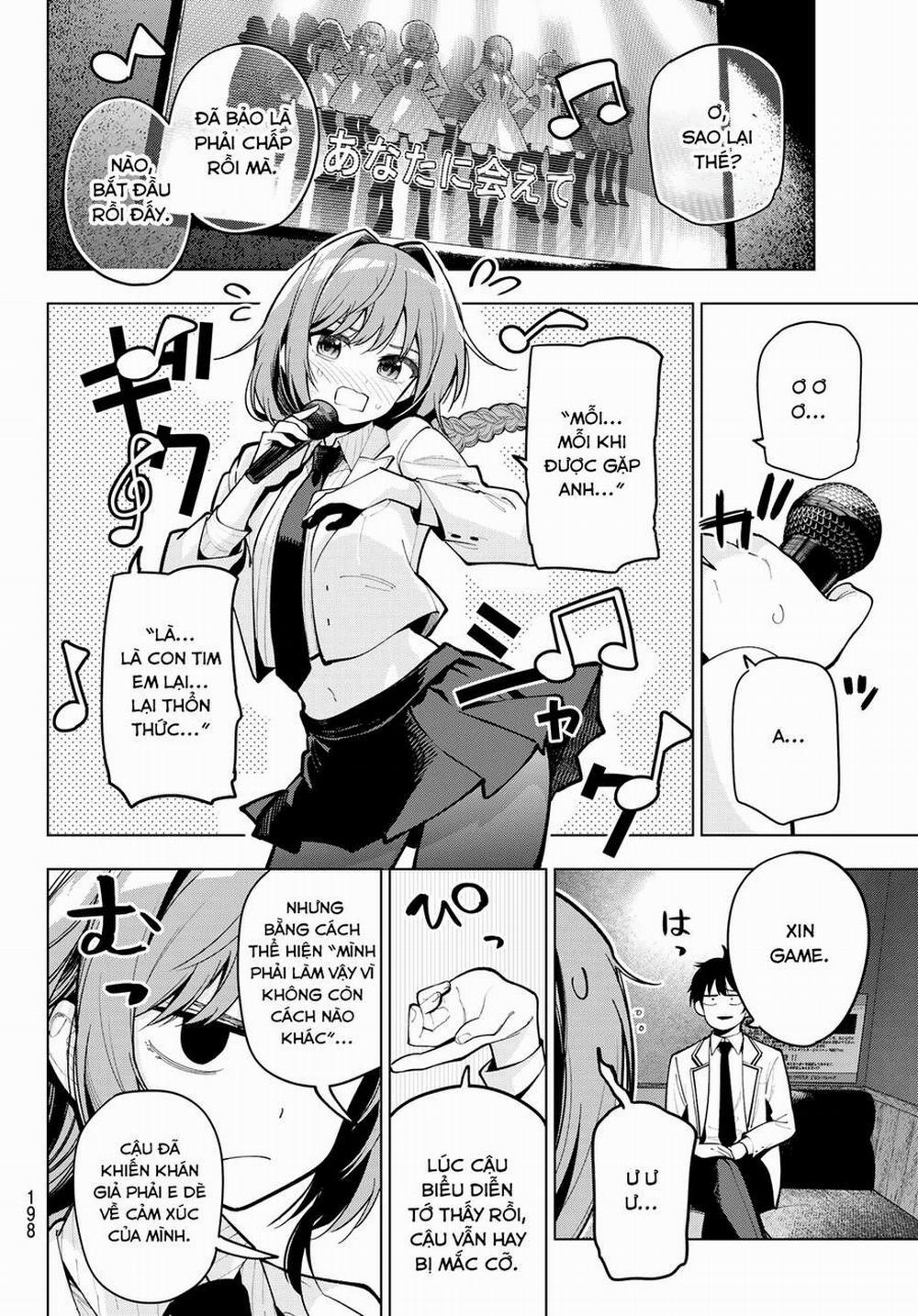 Mayonaka Heart Tune 17 trang 15