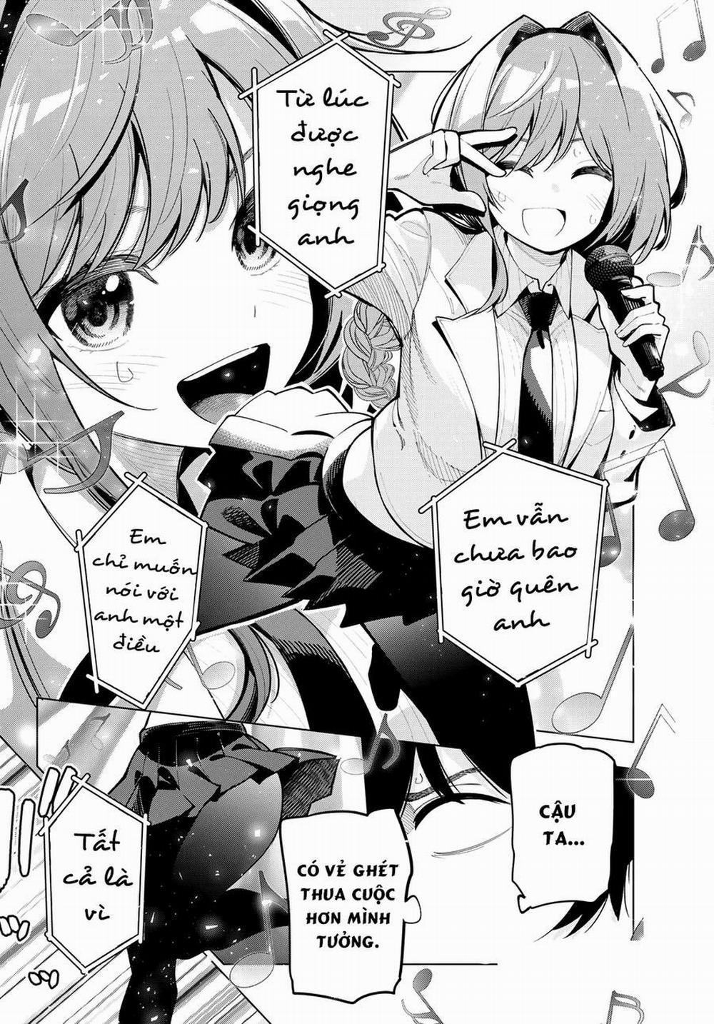 Mayonaka Heart Tune 17 trang 17