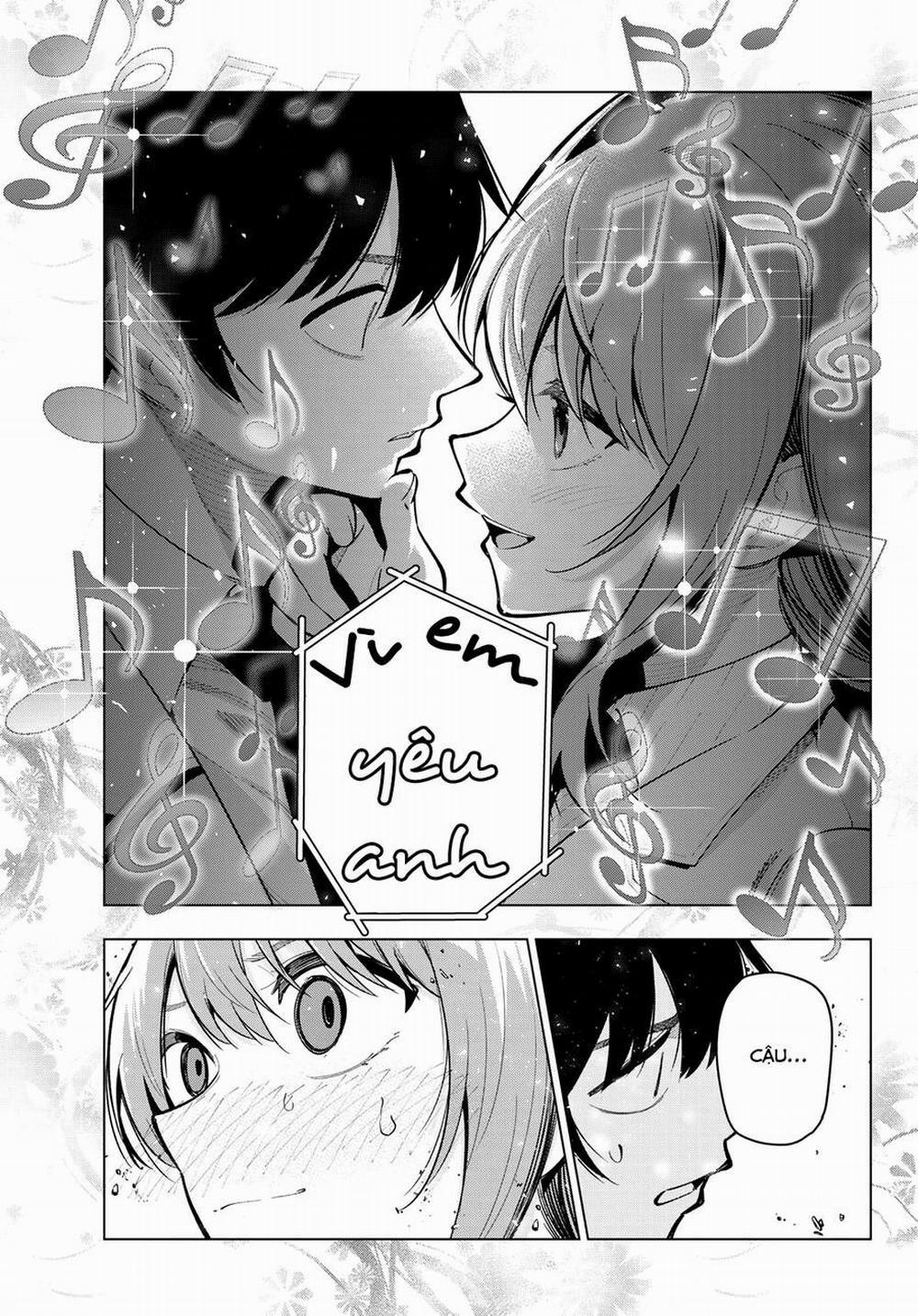 Mayonaka Heart Tune 17 trang 18