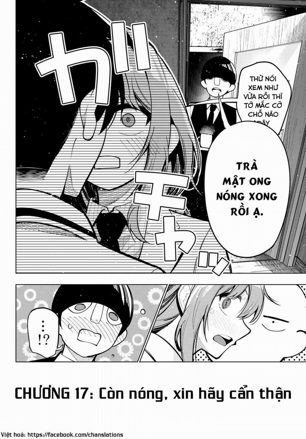 Mayonaka Heart Tune 17 trang 19