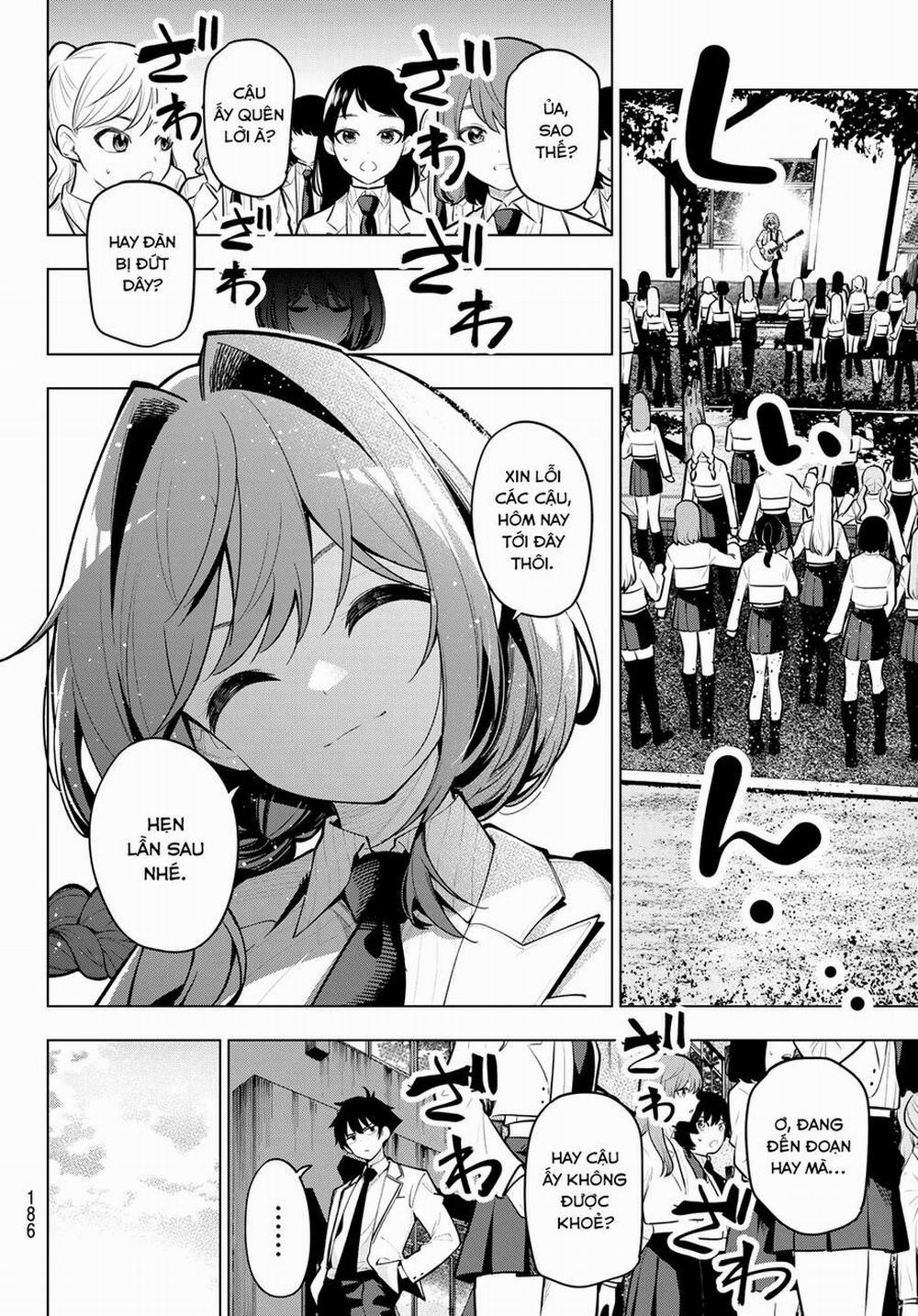 Mayonaka Heart Tune 17 trang 3