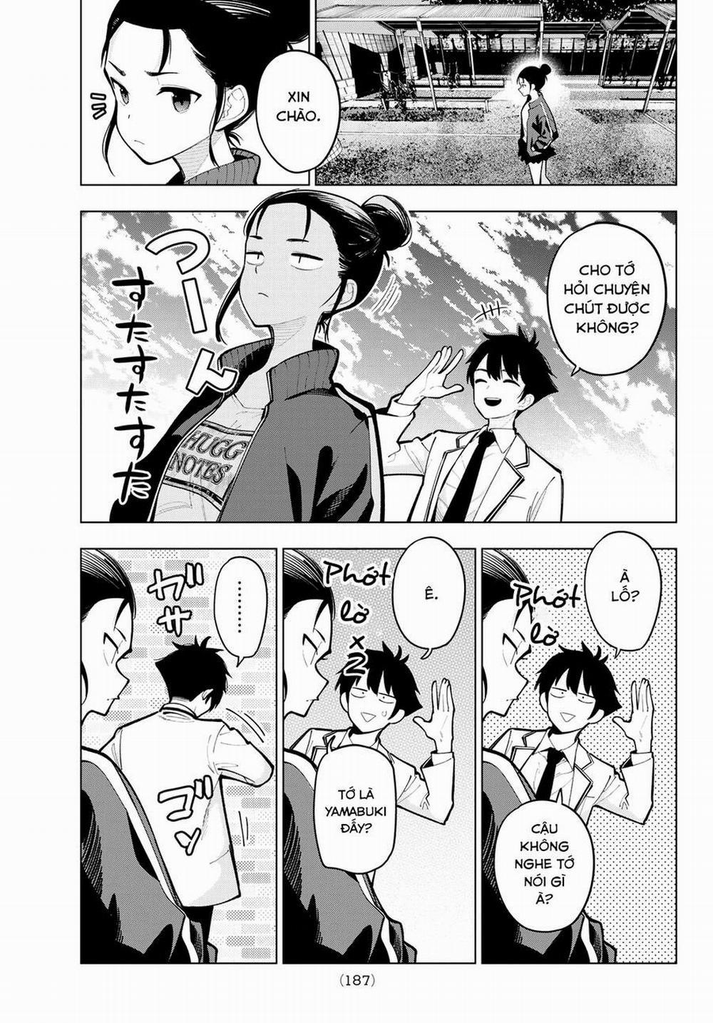 Mayonaka Heart Tune 17 trang 4