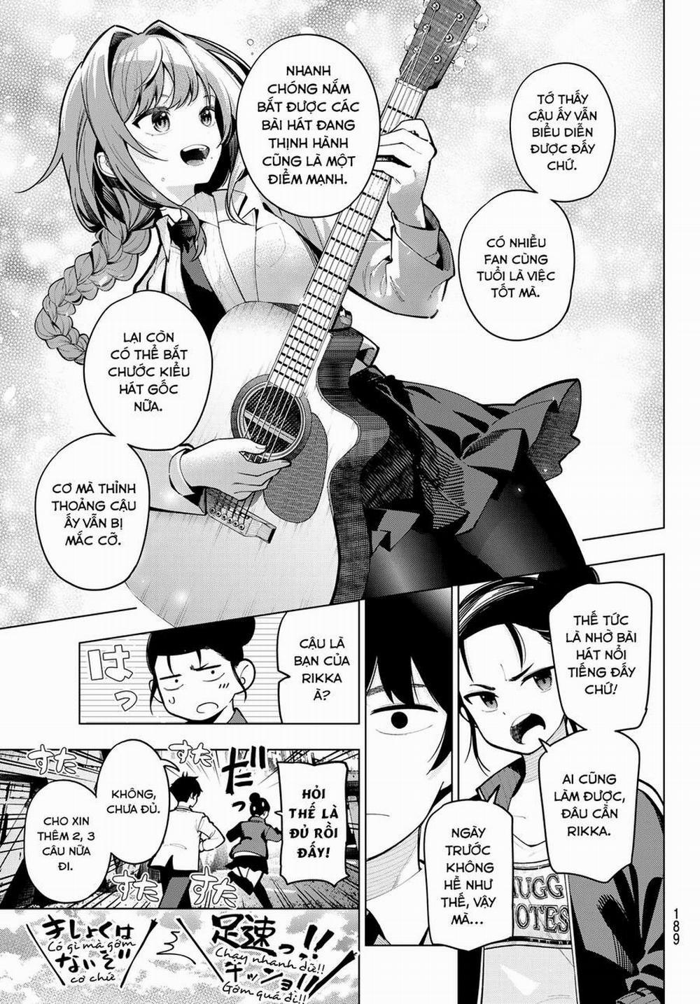 Mayonaka Heart Tune 17 trang 6