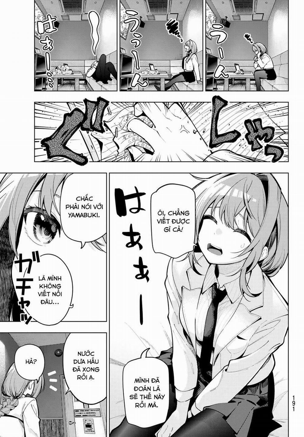 Mayonaka Heart Tune 17 trang 8