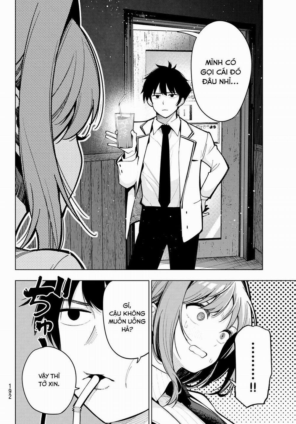 Mayonaka Heart Tune 17 trang 9