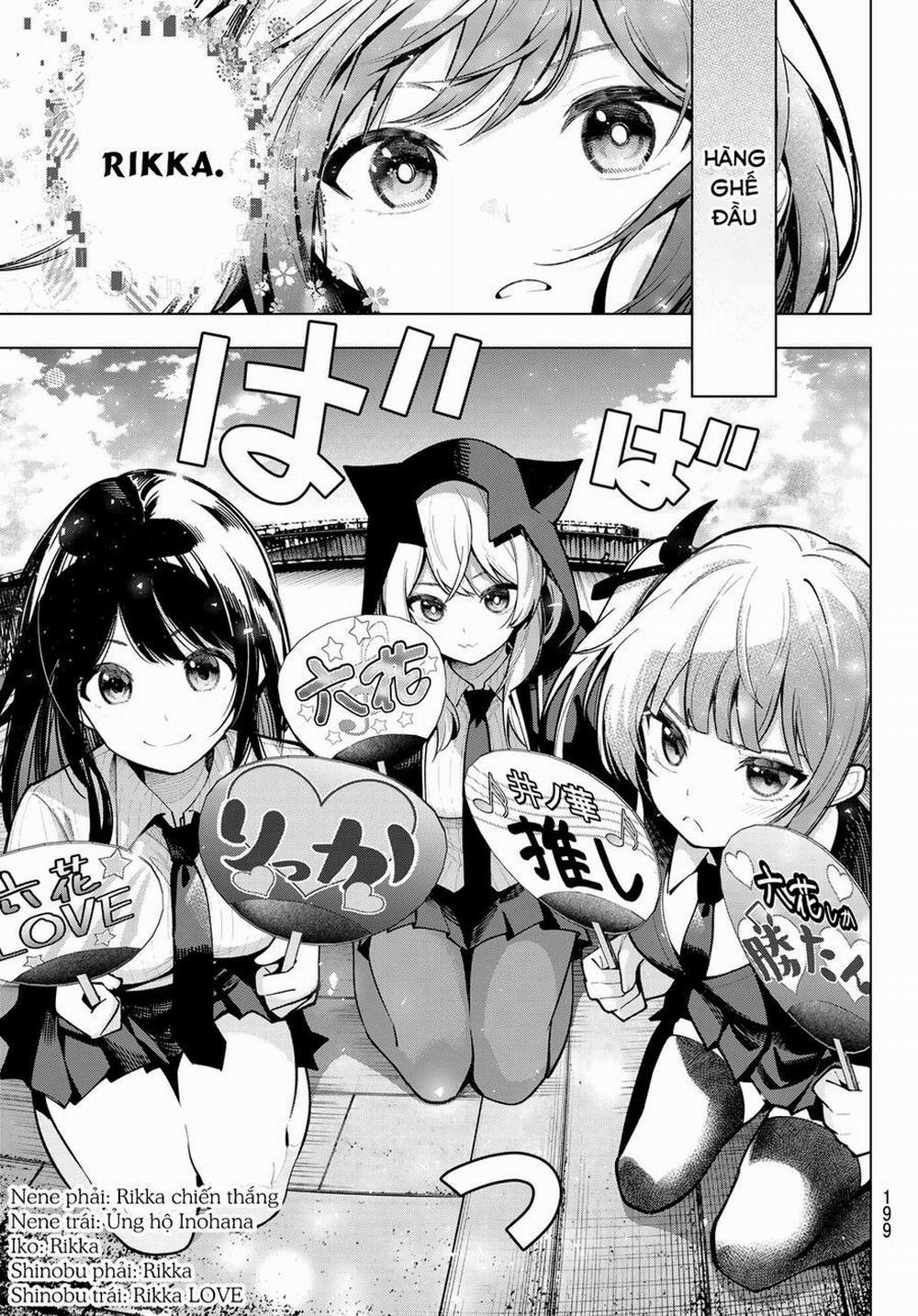 Mayonaka Heart Tune 18 trang 16