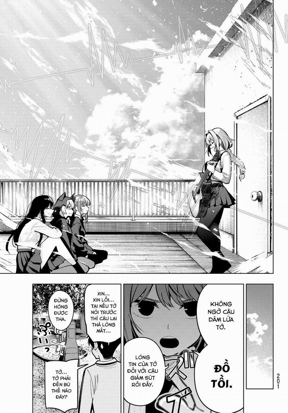 Mayonaka Heart Tune 18 trang 18