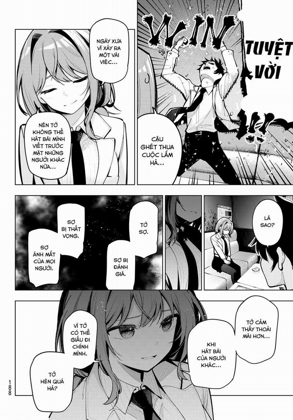 Mayonaka Heart Tune 18 trang 5