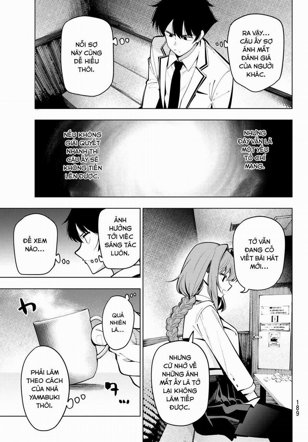 Mayonaka Heart Tune 18 trang 6