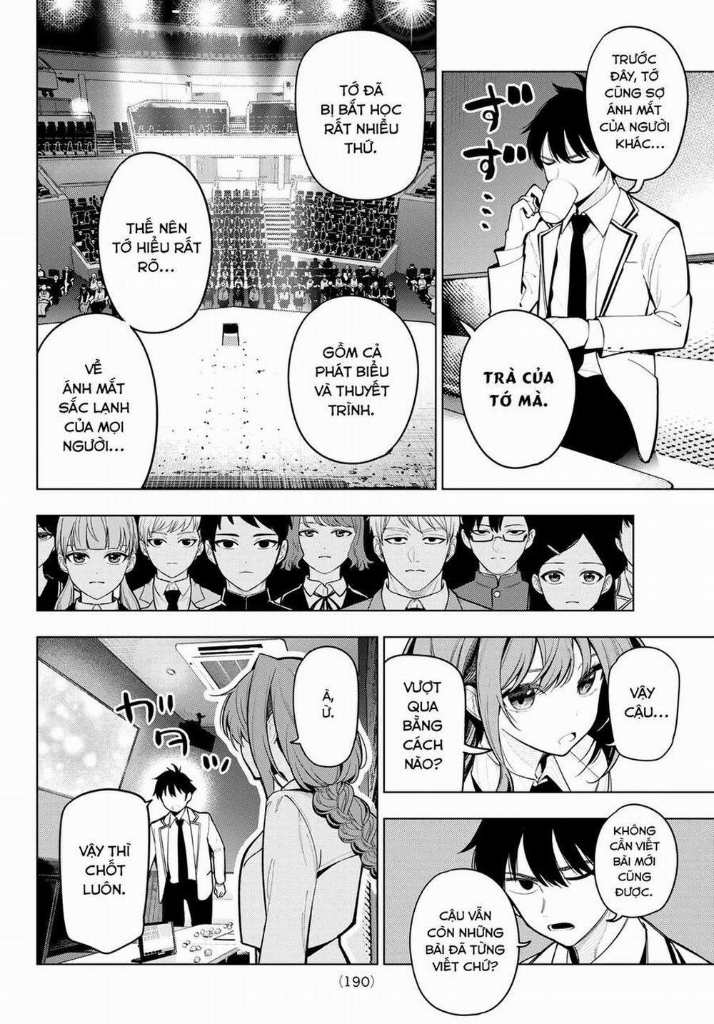 Mayonaka Heart Tune 18 trang 7