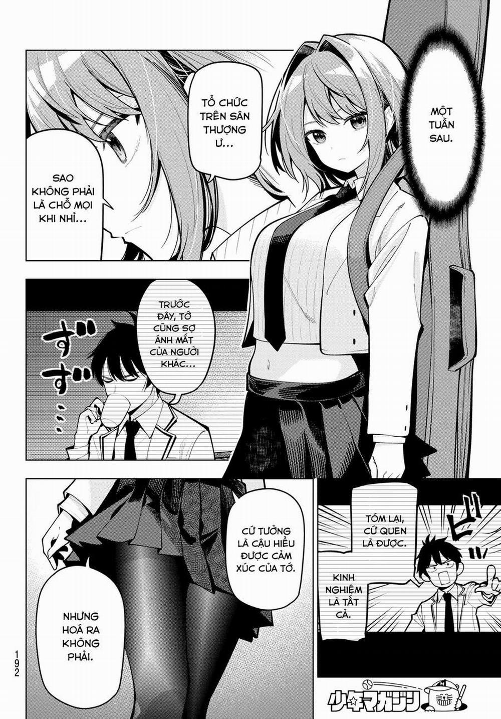 Mayonaka Heart Tune 18 trang 9