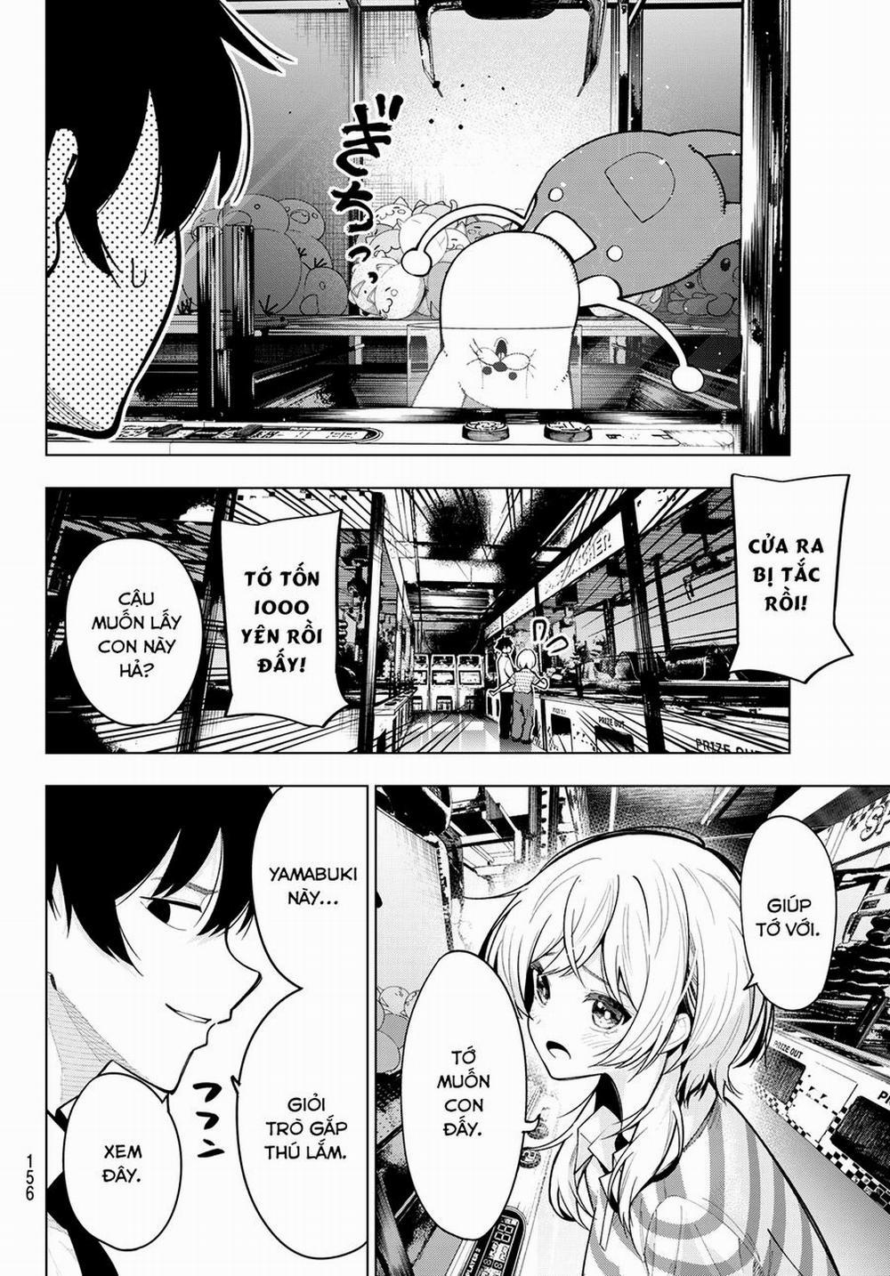 Mayonaka Heart Tune 19 trang 10