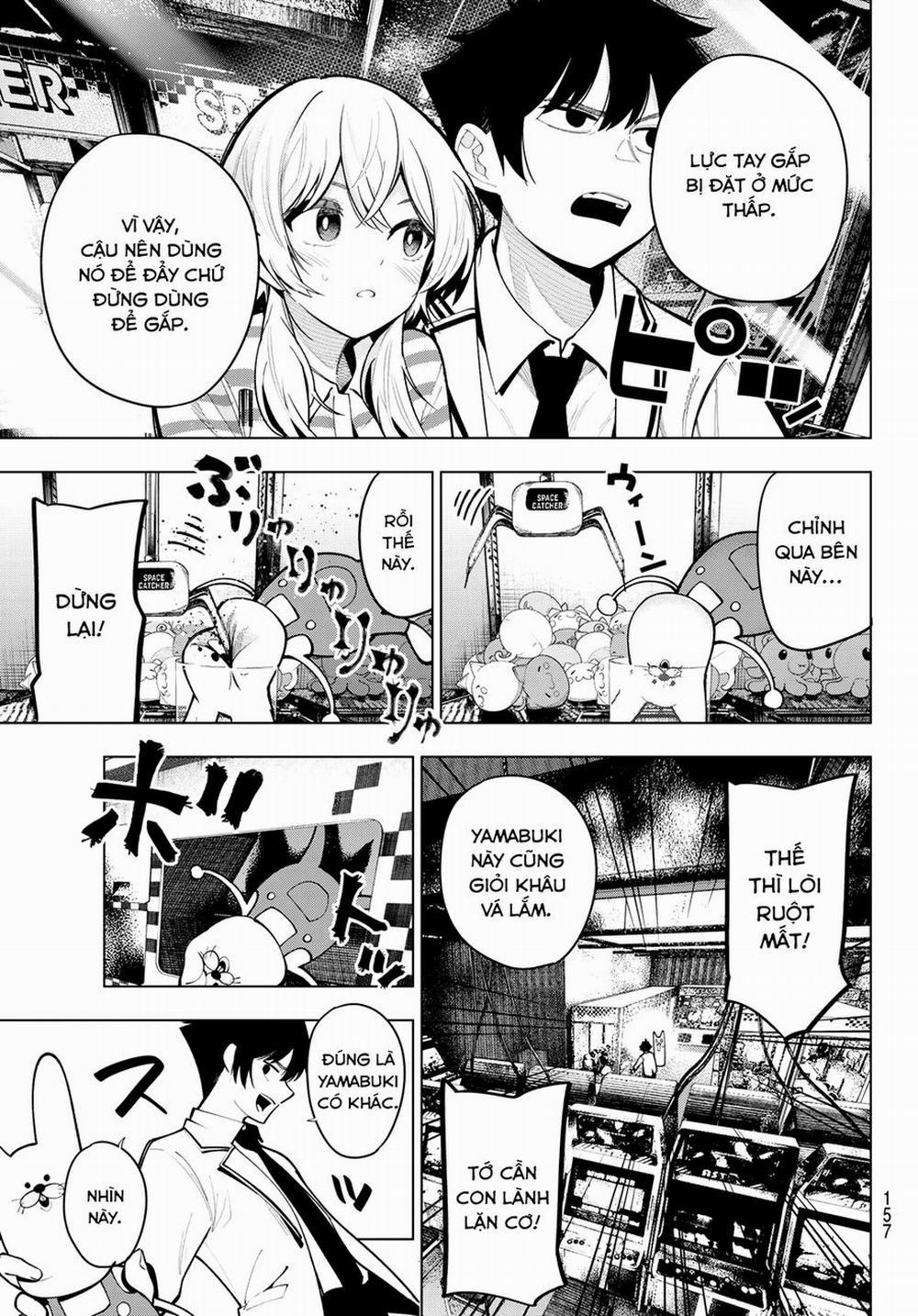 Mayonaka Heart Tune 19 trang 11