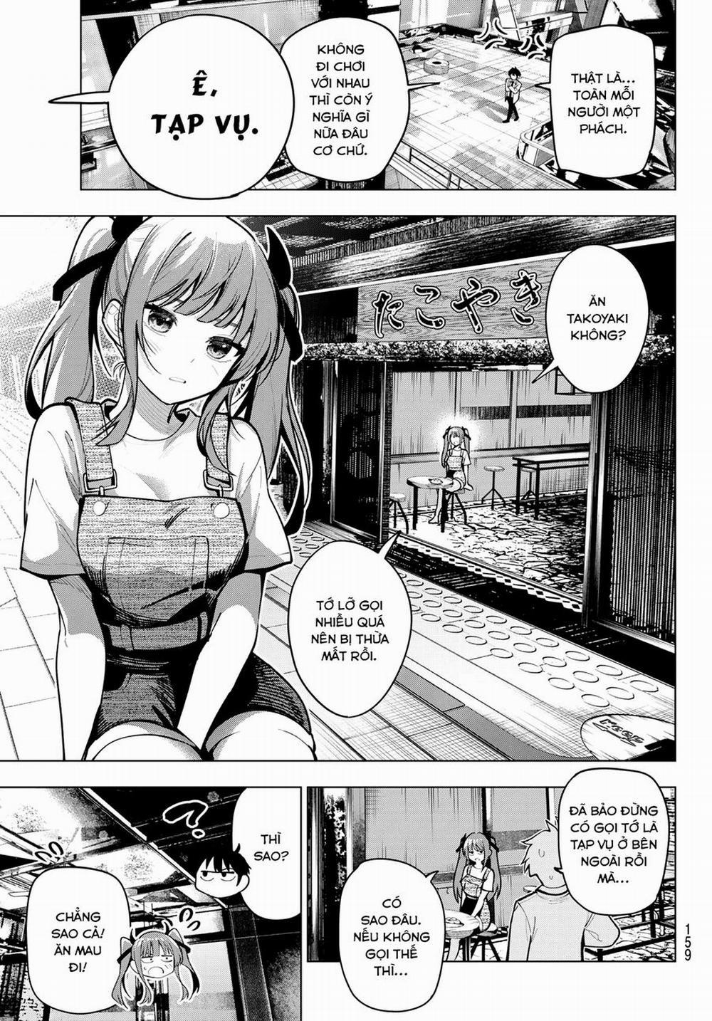 Mayonaka Heart Tune 19 trang 13