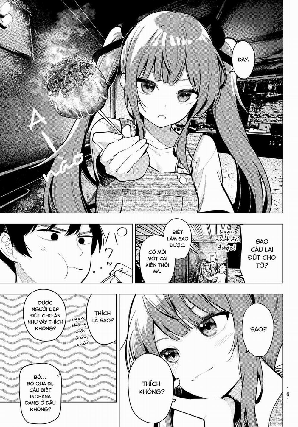 Mayonaka Heart Tune 19 trang 15