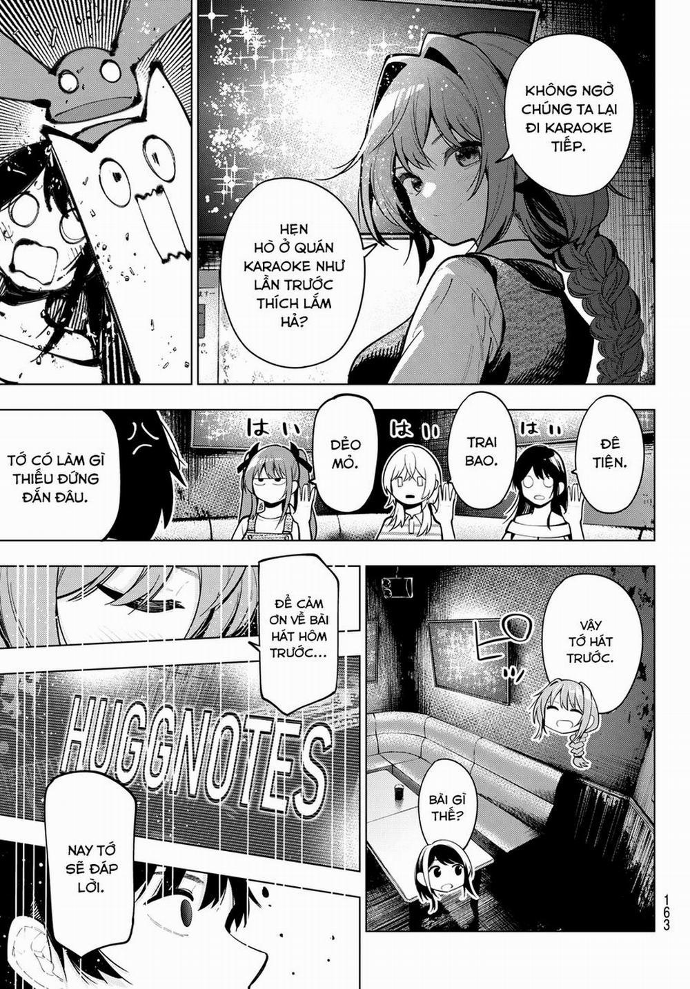 Mayonaka Heart Tune 19 trang 17