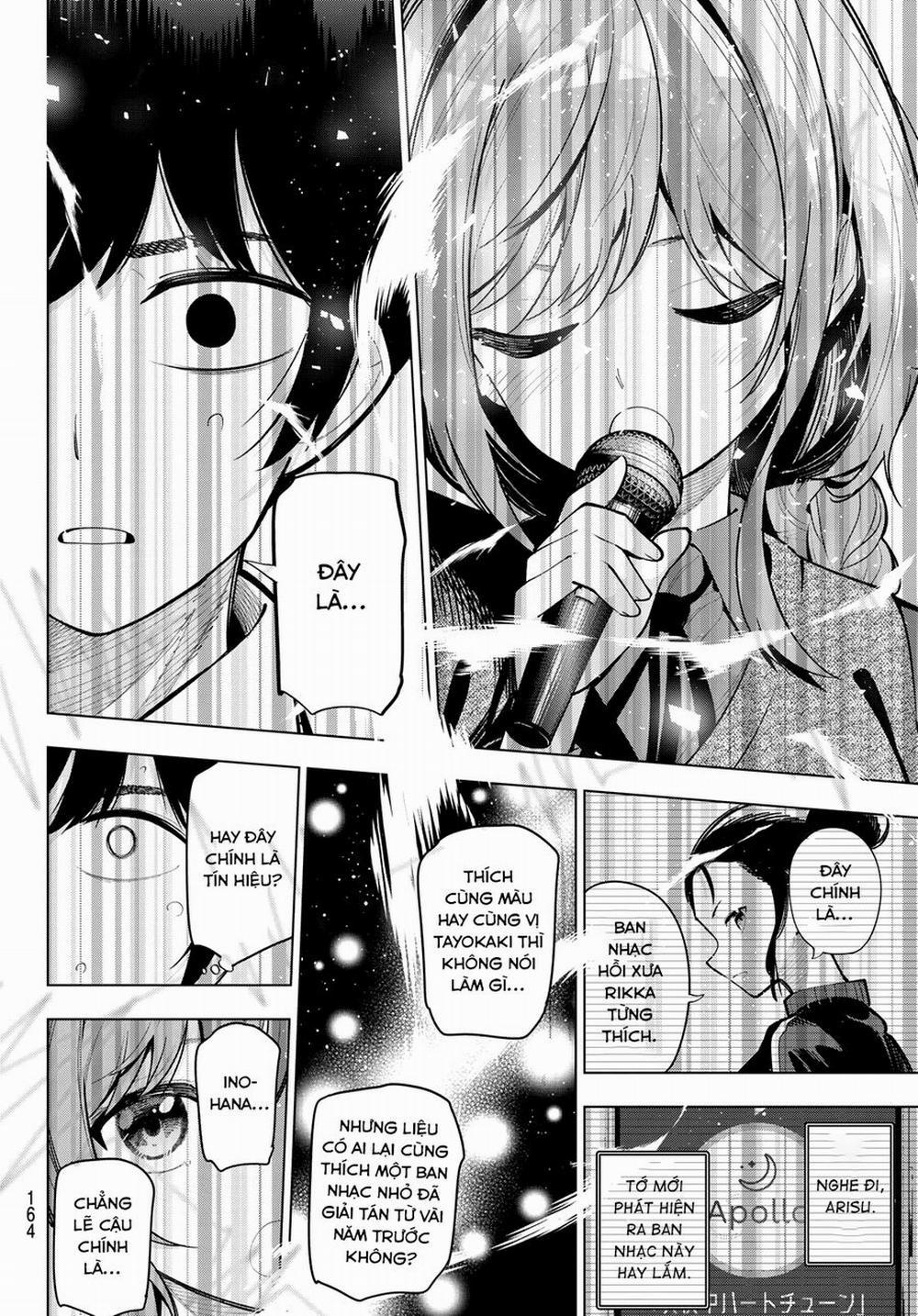 Mayonaka Heart Tune 19 trang 18