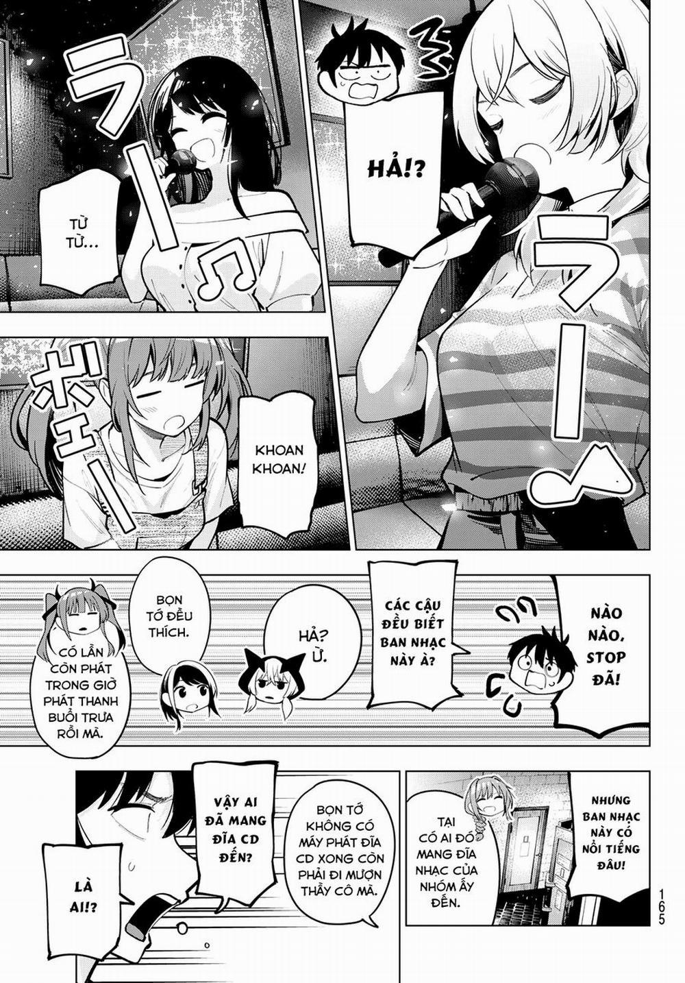 Mayonaka Heart Tune 19 trang 19